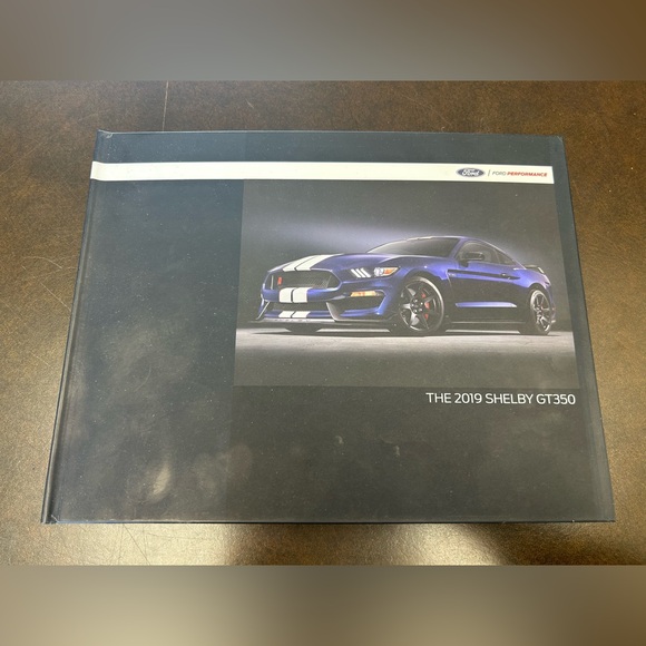 Collectors Ford Performance books - Picture 8 of 13